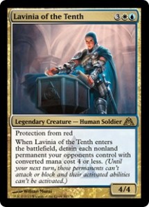 Lavinia of the Tenth